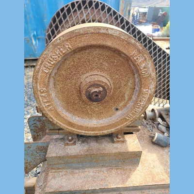 Used ATLAS NELMACO B0024DGF2A4 Jaw Crushers British Columbia CA | Savona Equipment LTD #1462166