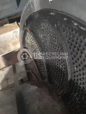 USED GNEUSS SF150 AUTOMATIC SCREEN CHANGER