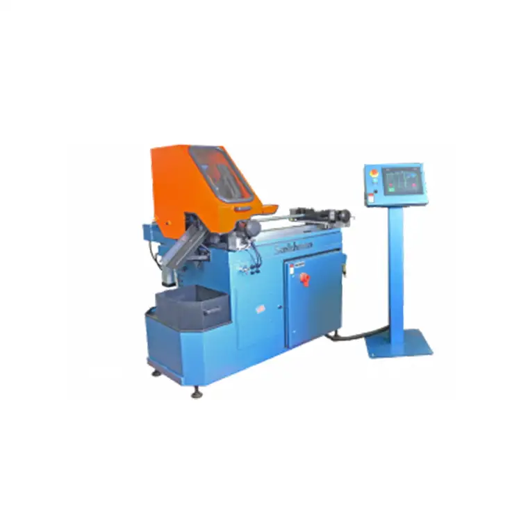 New | in-Stock SCOTCHMAN SCOTCHMAN AUTOMATIC COLD SAW – CPO 315 HFA CNC Circular Cold Saws Manitoba CA | Empire Machinery & Tools Ltd. #1359780