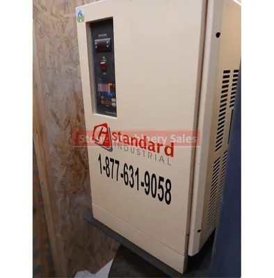 2021 Standard Industrial 20HP Air Compressor