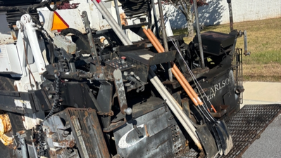 USED 2008 Roadtec RP-150