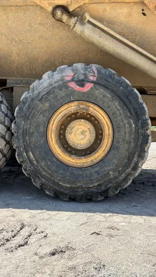 Used 2005 Volvo A35D Articulated Dump Trucks Maryland US | Zadoon Equipment #1480742