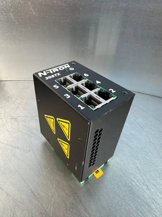 Used N-TRON _UNKNOWN_ PLC Processors | Palmetto Automation #1157111