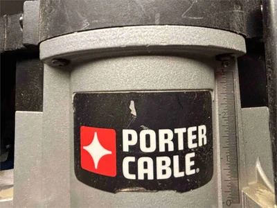 Used PORTER CABLE 7539 Routers Colorado US | MachineryMax #1518853