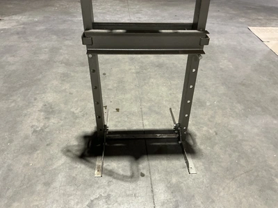 Used PITTSBURGH 20 TON HYDRAULIC PRESS H-Frame Presses Michigan US | Miedema Asset Management Group #1580106