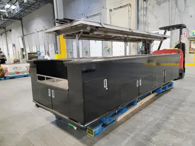 USED 2015 HILLPHOENIX SBI514H