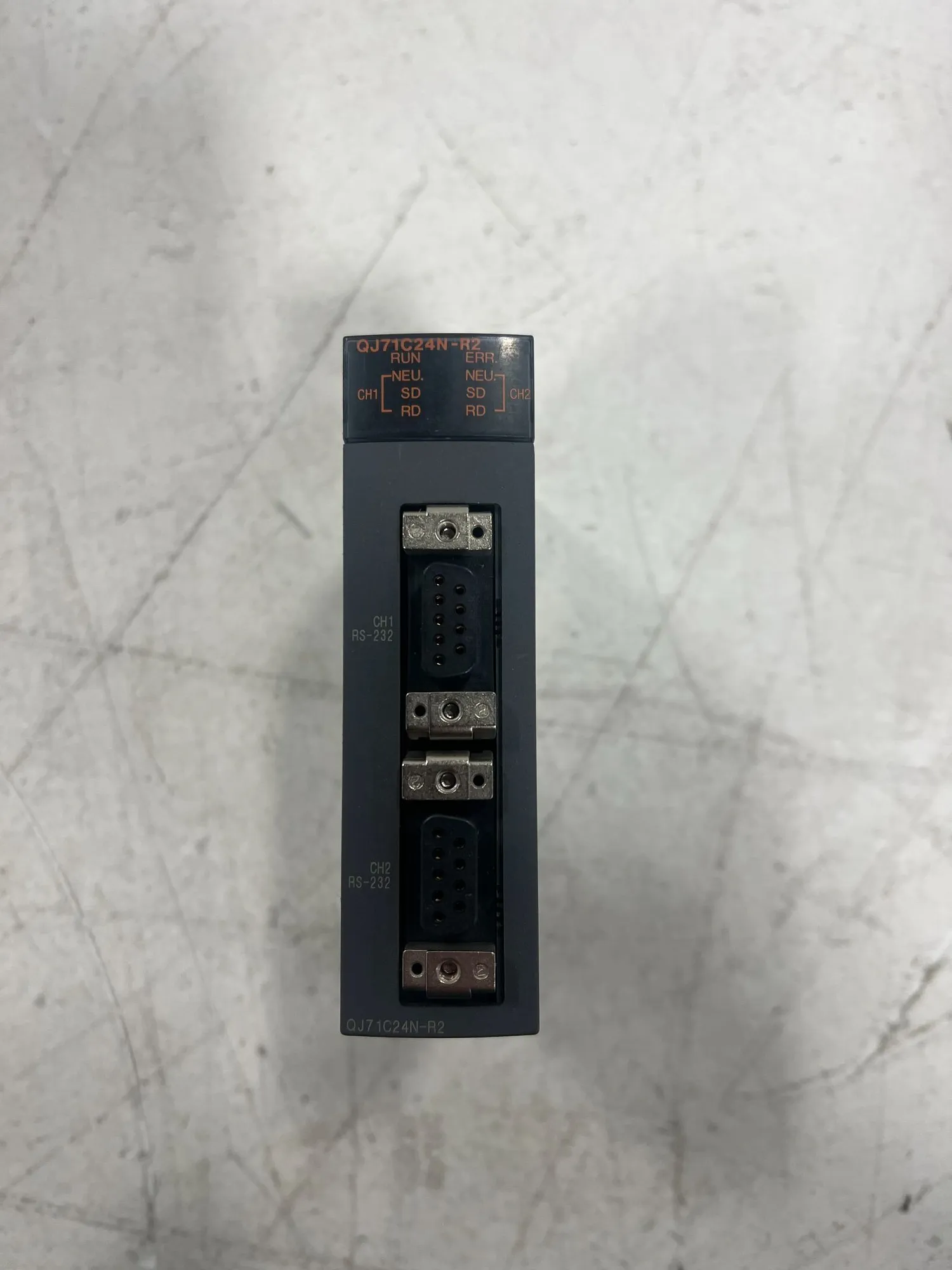 USED MITSUBISHI QJ71C24N-R2
