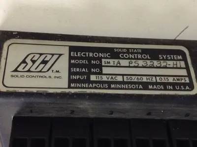 USED SCI PS3232-HI