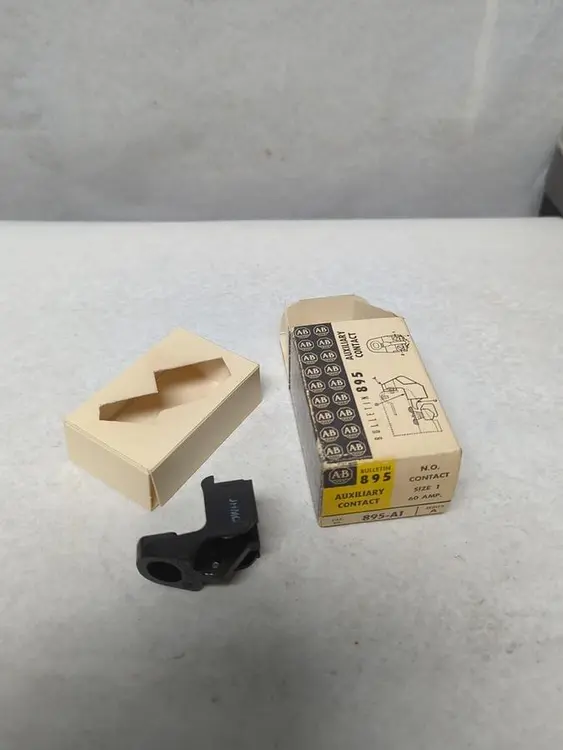 New | in-Stock ALLEN-BRADLEY 895-A1 Miscellaneous Equipment (Electrical & Power) Ohio US | Surplus Asset Holdings #1245410