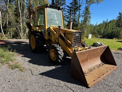 Used 1985 FORD 655A Backhoe Loaders Ontario CA | Driven Equipment Solutions #1494038