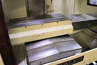 2003 CHEVALIER FALCON-2033 Vertical Machining Centers | Toolquip, Inc. (11)