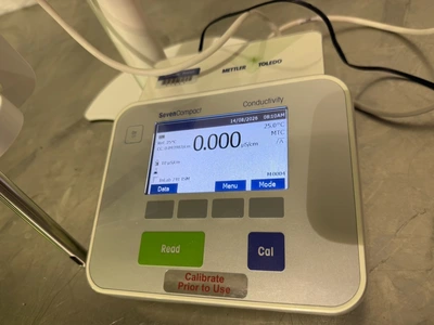 Used _UNKNOWN_ _UNKNOWN_ pH Meter Ohio US | Federal Equipment Company #1365566