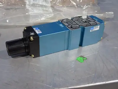 USED MAC VALVES PR63D13FA