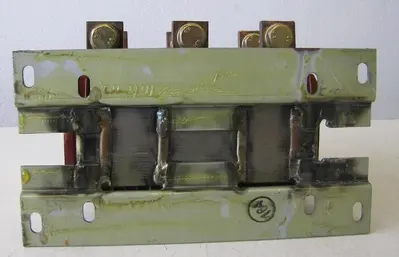 Siemens 4EP4000-6US00 Transformer Line Reactor for Frequency Converter 480V