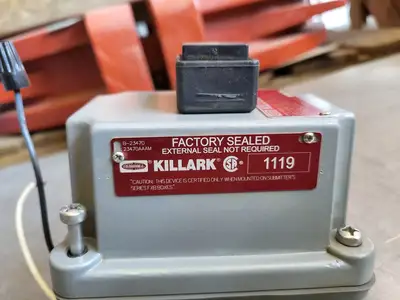 NEW KILLARK FXS-GFI