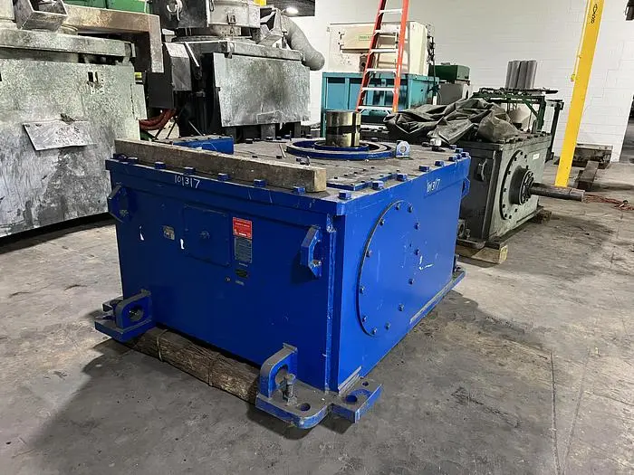 Used SIMPSON 26G  2165 SM6G-A GEAR BOX Sand Mullers | World Equipment and Machine Sales #394589