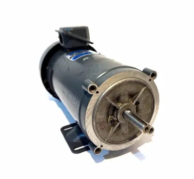 NEW BOSTON GEAR 5BPB56SAA54 GEAR MOTOR 1725 RPM 1HP PMT8100TF-5/8
