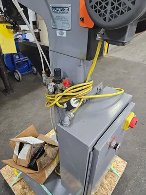 2003 Superior Press & Automation Rivit Riveters | Universal Press & Machinery (UPM) (6)