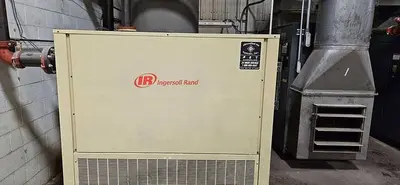 2010 Ignersoll Rand Refrigerated Air Dryer