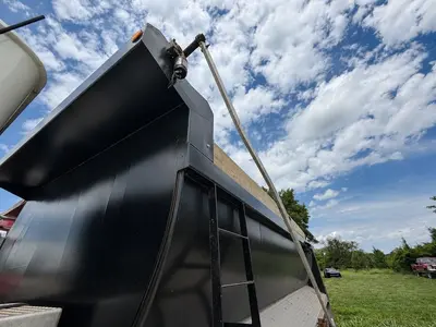 Used 2015 MACK GU713 GRANITE Dump trucks Ohio US | Proxy Equipment #1388866