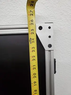 LOT OPTICAL MOUNTS ALUMMINUM VARIOUS SIZES