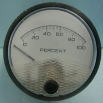 QTY. 1. SFRIF GAUGE READING 0-100 PERCENT 4-20 MA ...