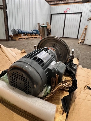 2HP Alfa Laval 9613381636 C-ZM Pump , New Storeroom Spare