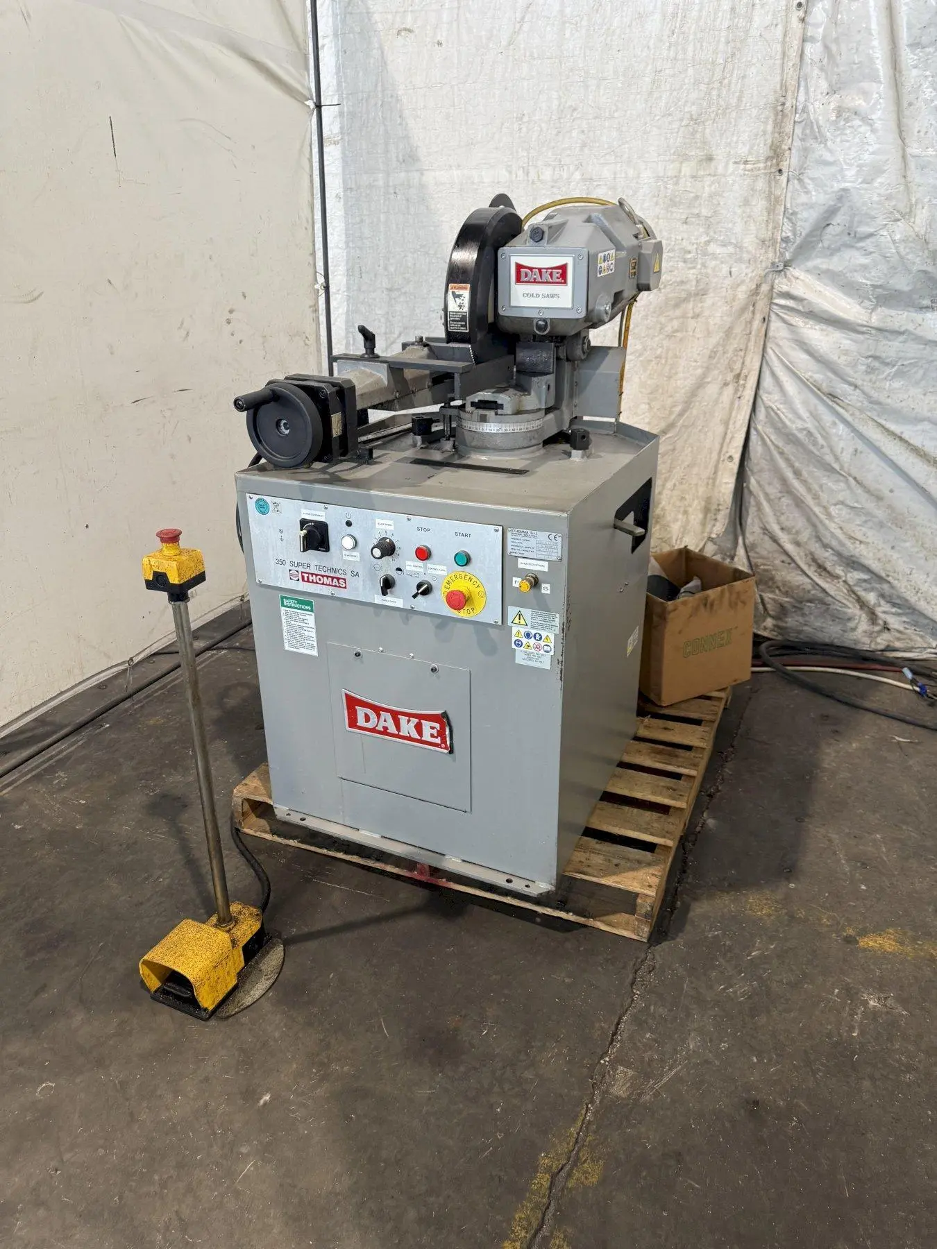 USED 2016 DAKE 974355-2