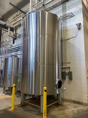 2020 B CAST STAINLESS PRODUCTS 3,000 Gallon Stainless Steel Tanks | Perry Equipment (1)