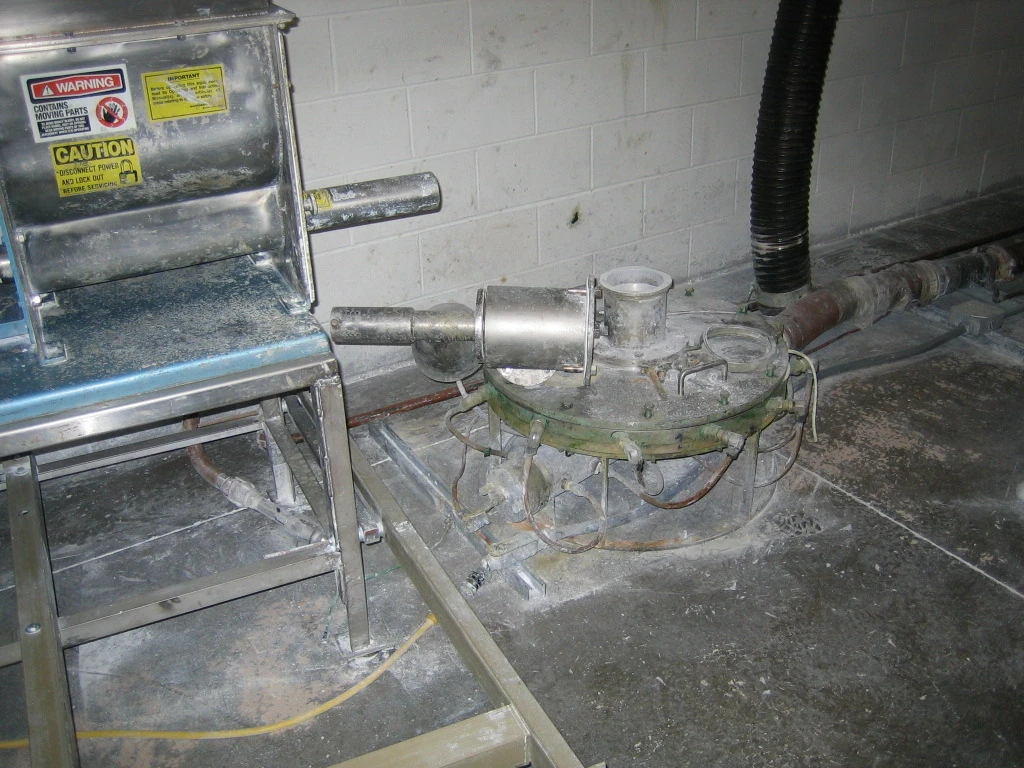 USED ALJET 24"