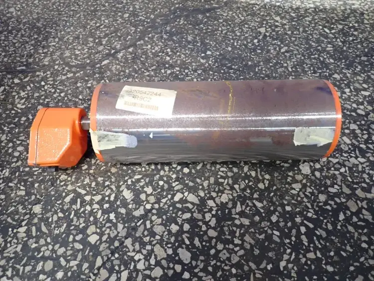 Used VAN DER GRAAF TM160B30610 Motors (misc) Ohio US | HGR 24 #946253