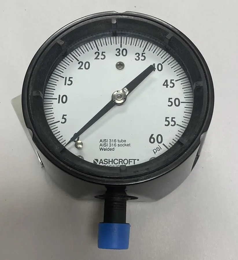 New | in-Stock ASHCROFT 451279AS02L60# Misc Electrical & Power Parts Ohio US | Surplus Asset Holdings #1238208
