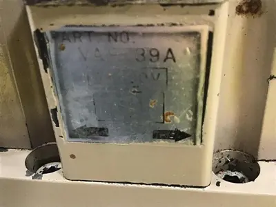 USED VICKERS DG4V-3-6C-PL-T-10-JA-S310