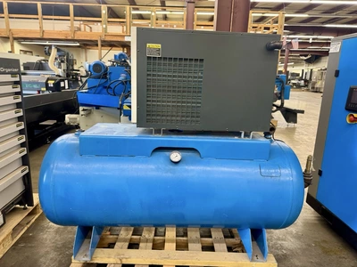 Used 2022 KOBELCO KI-30HP-AIR COMPRESS Air Compressors (Misc) Illinois US | Revelation Machinery #1404127