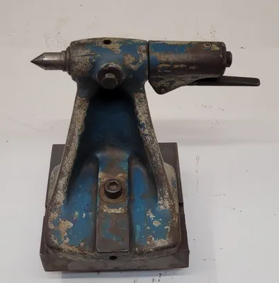 K.O. LEE Tailstock Tooling & Accessories, Tooling | Machinery Central (1)