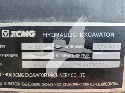 USED 2023 XCMG XE300U