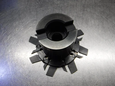Sandvik 125mm Indexable Slot Milling Cutter 32mm Arbor 329-125Q32-G (LOC2877A)