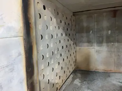 Used GRIEVE WTH686800 Heat Treating Units Ohio US | HGR 24 #1083646