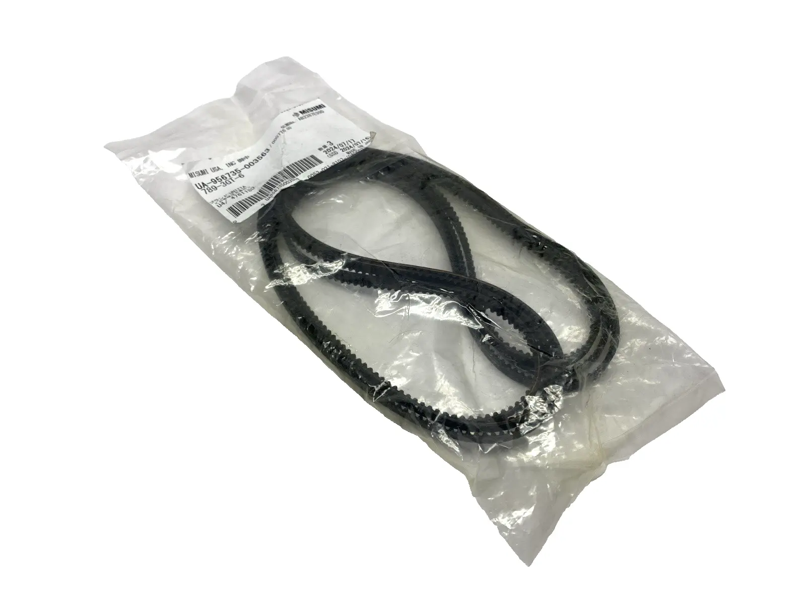 NEW GATES GATES 789-3GT-6 POWERGRIP