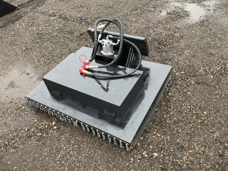 Used _UNKNOWN_ _UNKNOWN_ Skid Steer Brush Cutters Michigan US | Miedema Asset Management Group #1579428