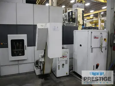 Used 2014 PARPAS DIAMOND LINEAR 30 Gantry Machining Centers (incld. Bridge & Double Column) New York US | Prestige Equipment #1556573