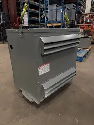 150 KVA  600V  to 208Y/120V Isolation Transformer