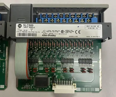 USED ALLEN-BRADLEY 1746-IB16