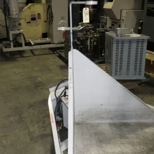 Used NBE 29-950 Tote Dumper Massachusetts US | Hunter Plastics #1343513