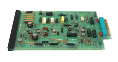 HAGAN 398785 SPEED CHANNEL B BOARD 398782-2-B REPAIRED