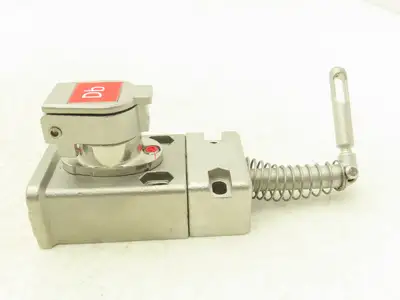 Allen Bradley 440T-MSALE10DB Guardmaster Trapped Key Interlock Switch No Key