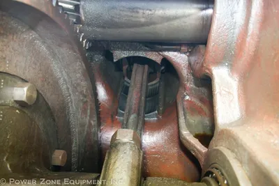 USED OILWELL 510-P
