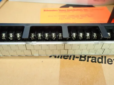 Used ALLEN BRADLEY 1771IBN PLC Input & Output Ohio US | HGR 24 #879920