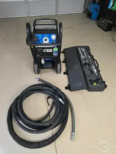 Used 2023 COLD JET AERO 40FP Blast Cleaning Arizona US | KD Machinery #1357059