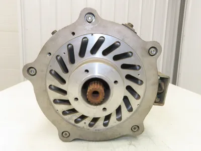 Danaher Motion TSW 160/4-225 DC Motor From Hyster E30Z Forklift 36/48V